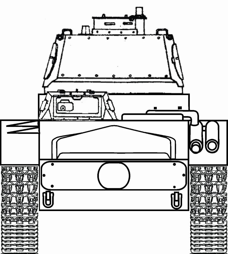 Neubaufahrzeug Ausf. A
